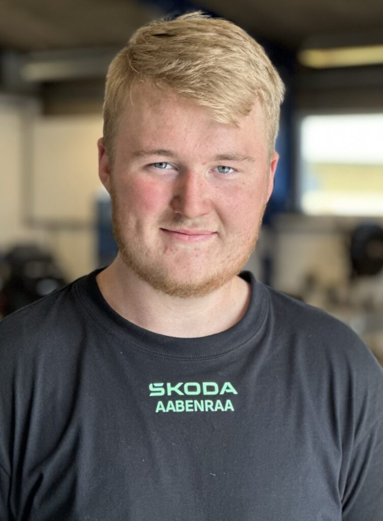 Mikkel Knudsen