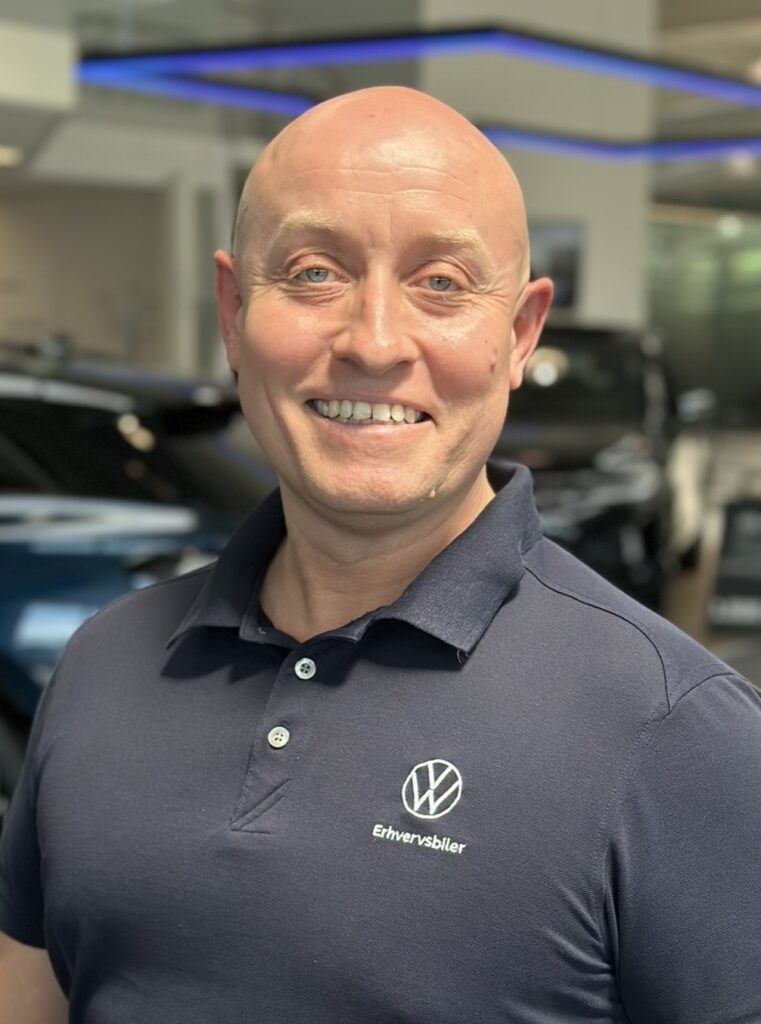 Volkswagen erhverv Slagelse