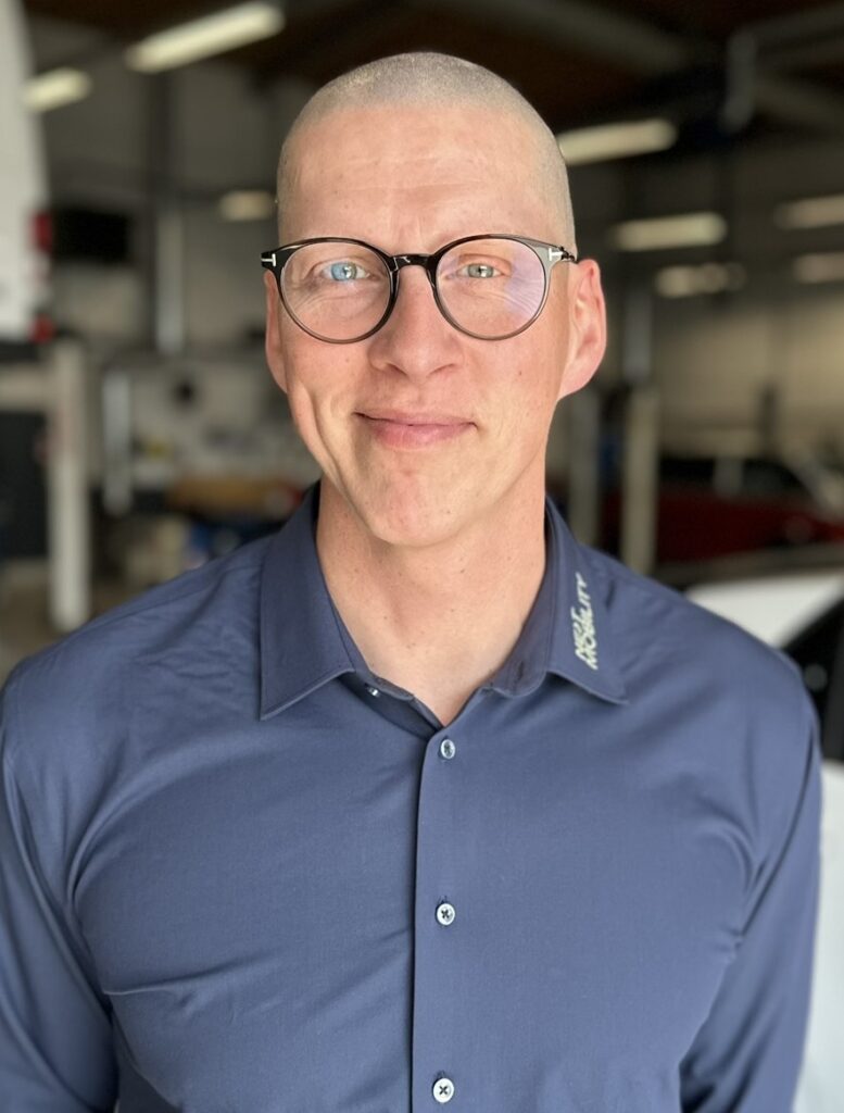 Bo Damsgaard Poulsen