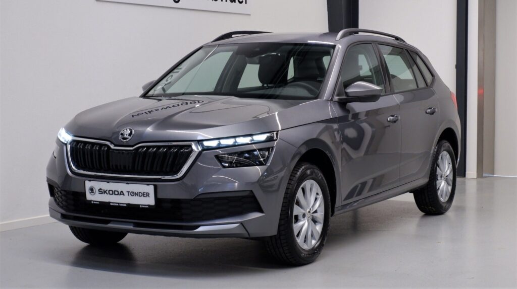 Skoda Kamiq
