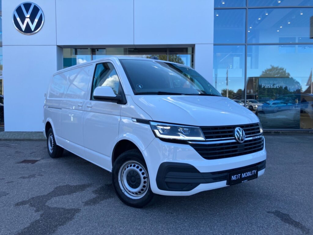 VW Transporter