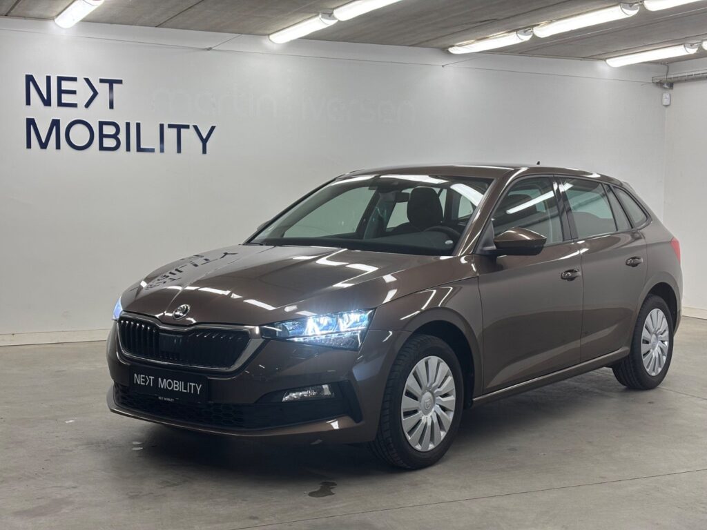 Skoda Scala