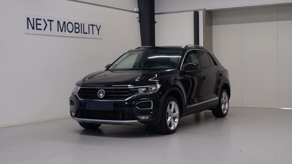VW T-Roc