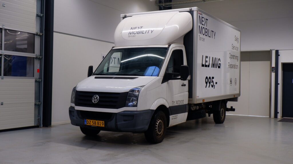 VW Crafter