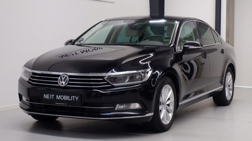 VW Passat