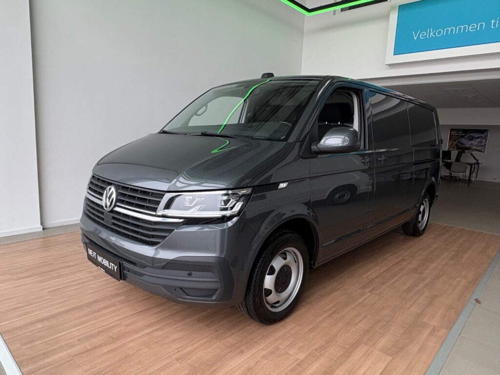 VW Transporter