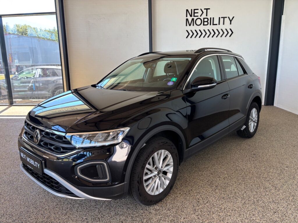VW T-Roc
