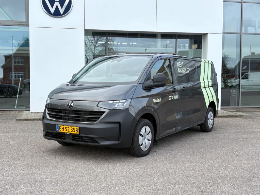 VW Transporter