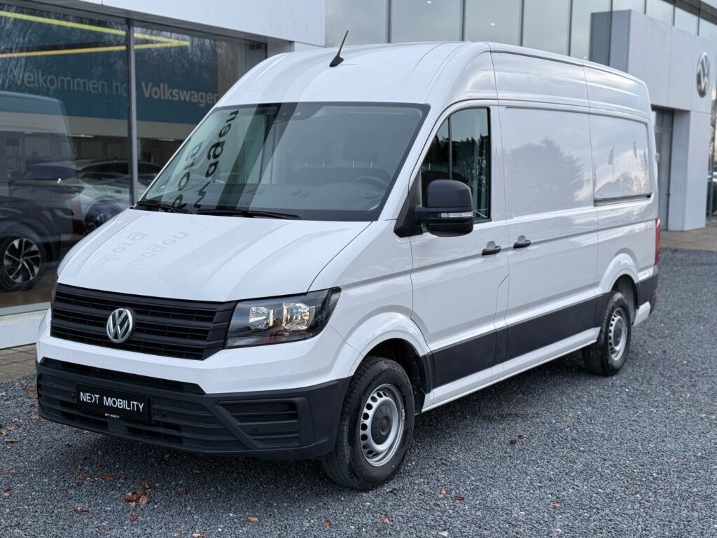 VW Crafter 35