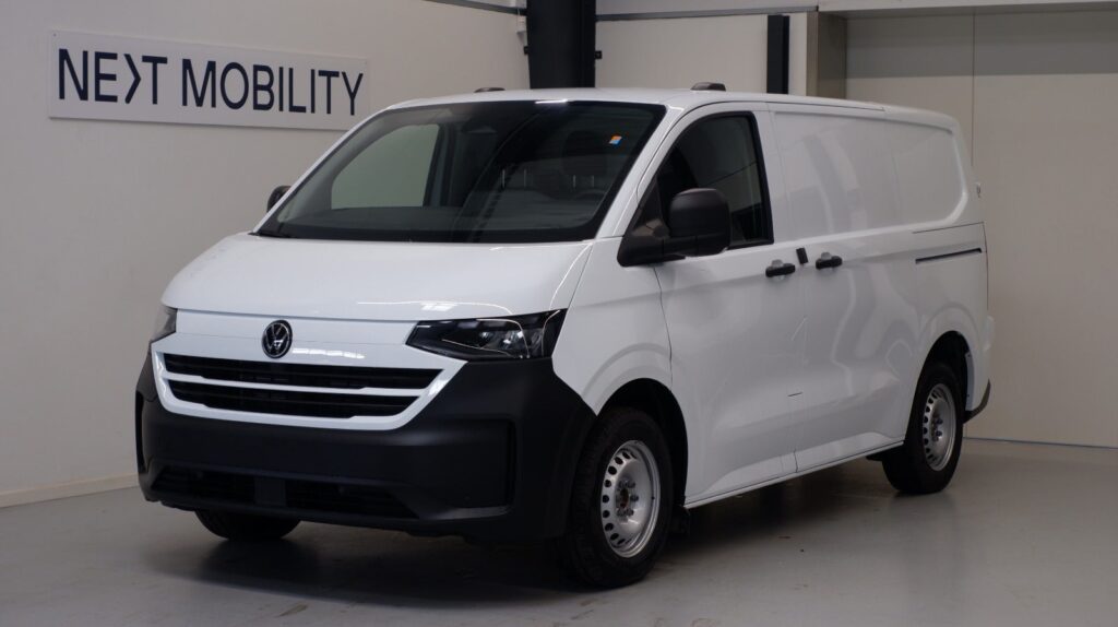 VW e-Transporter