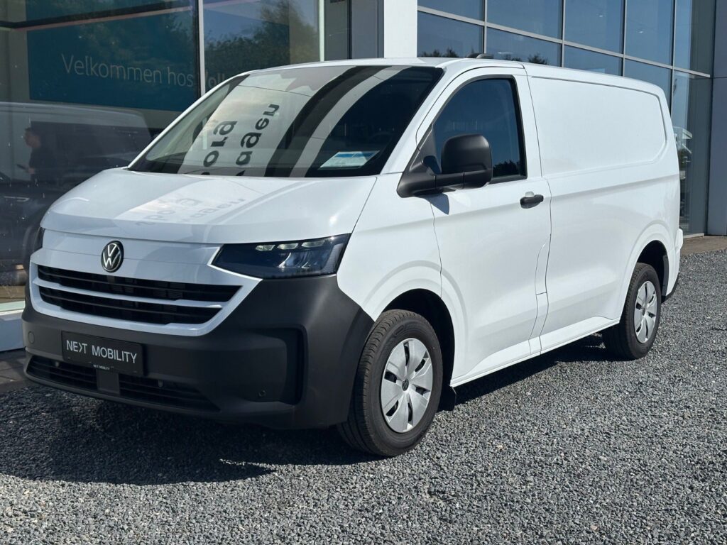 VW Transporter