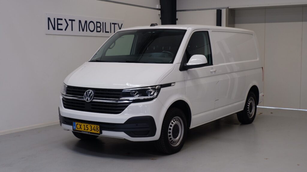 VW Transporter