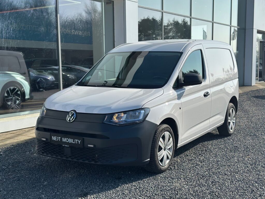 VW Caddy