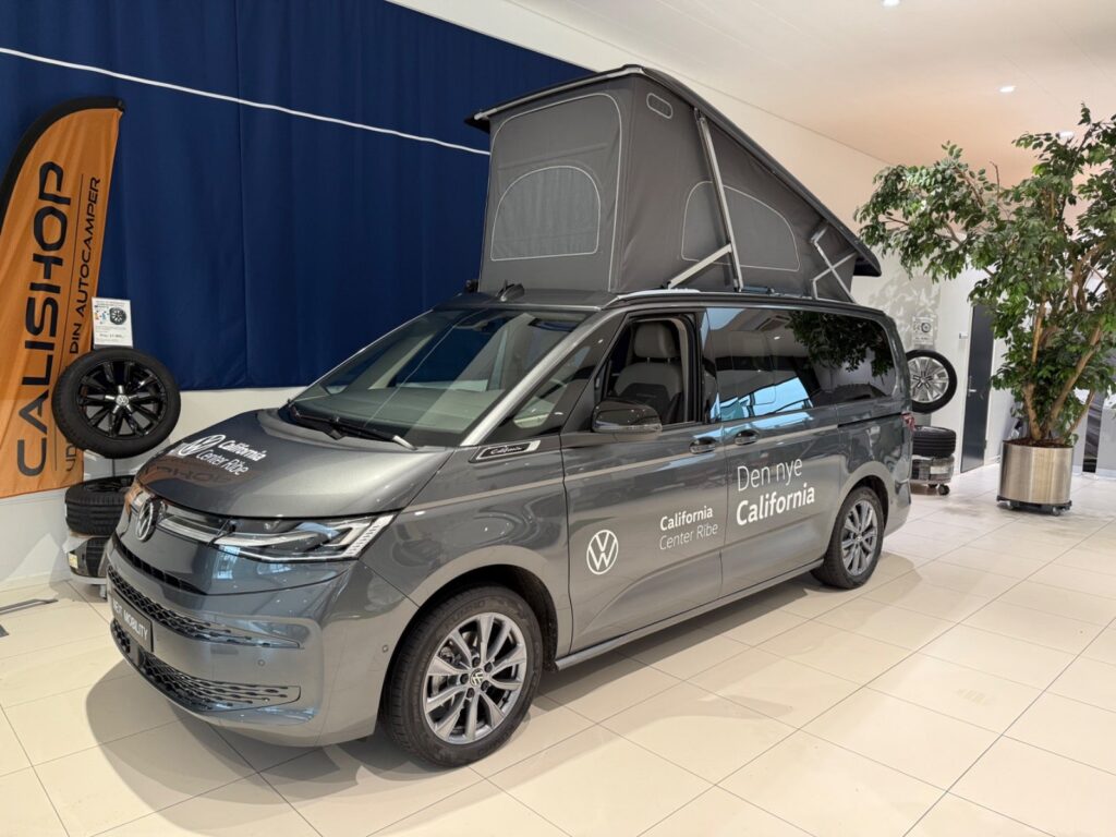 VW California