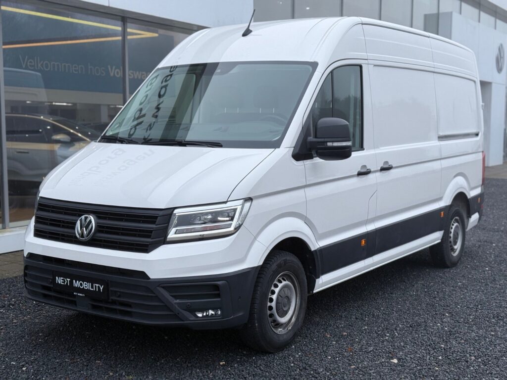 VW Crafter 35