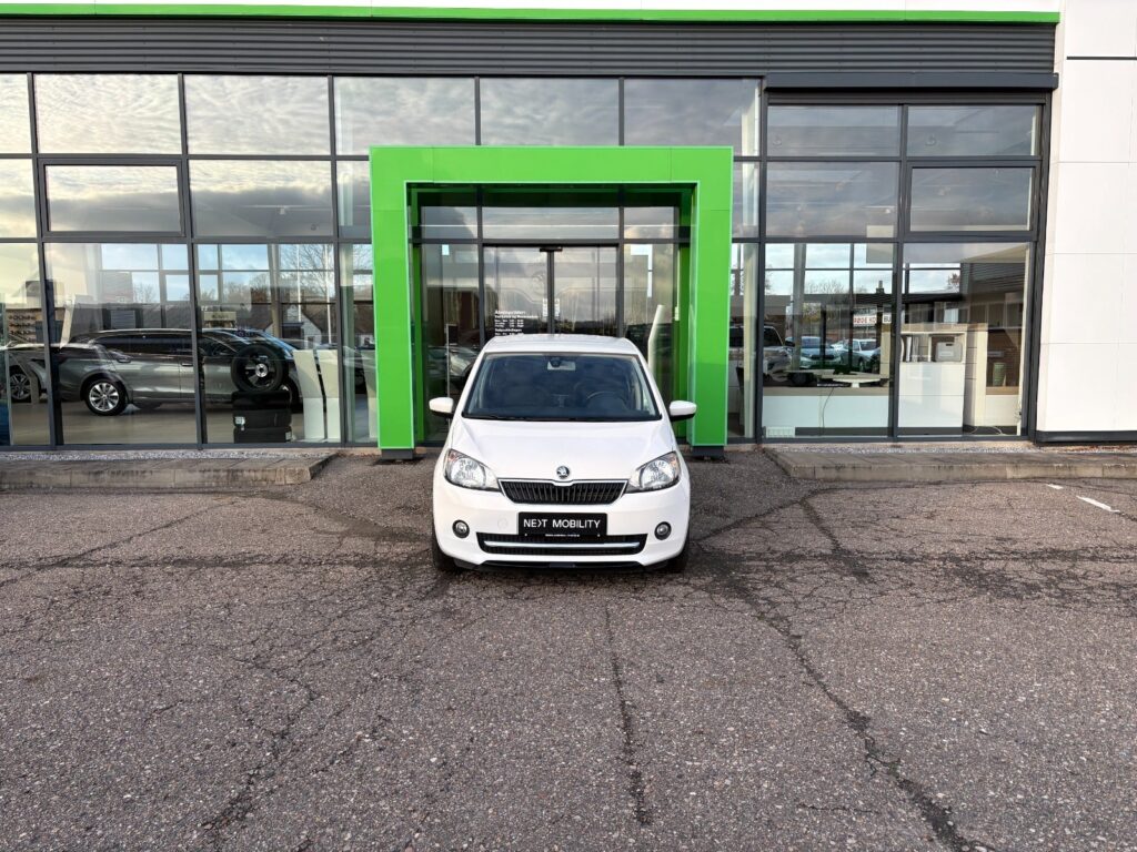 Skoda Citigo