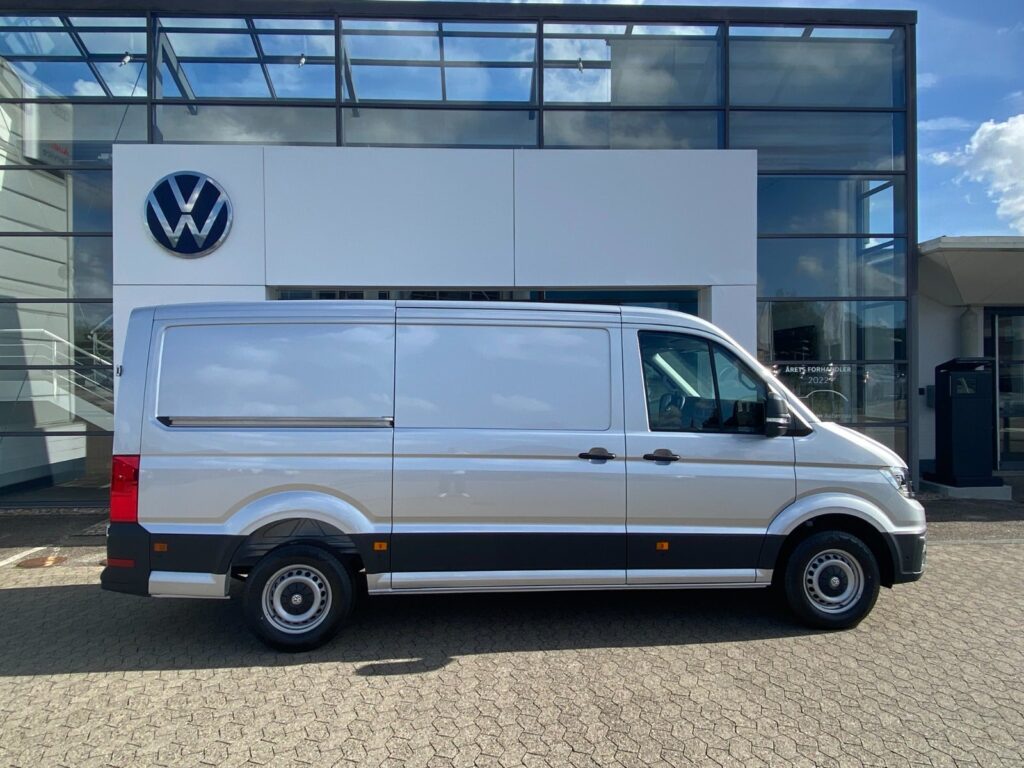 VW Crafter 35