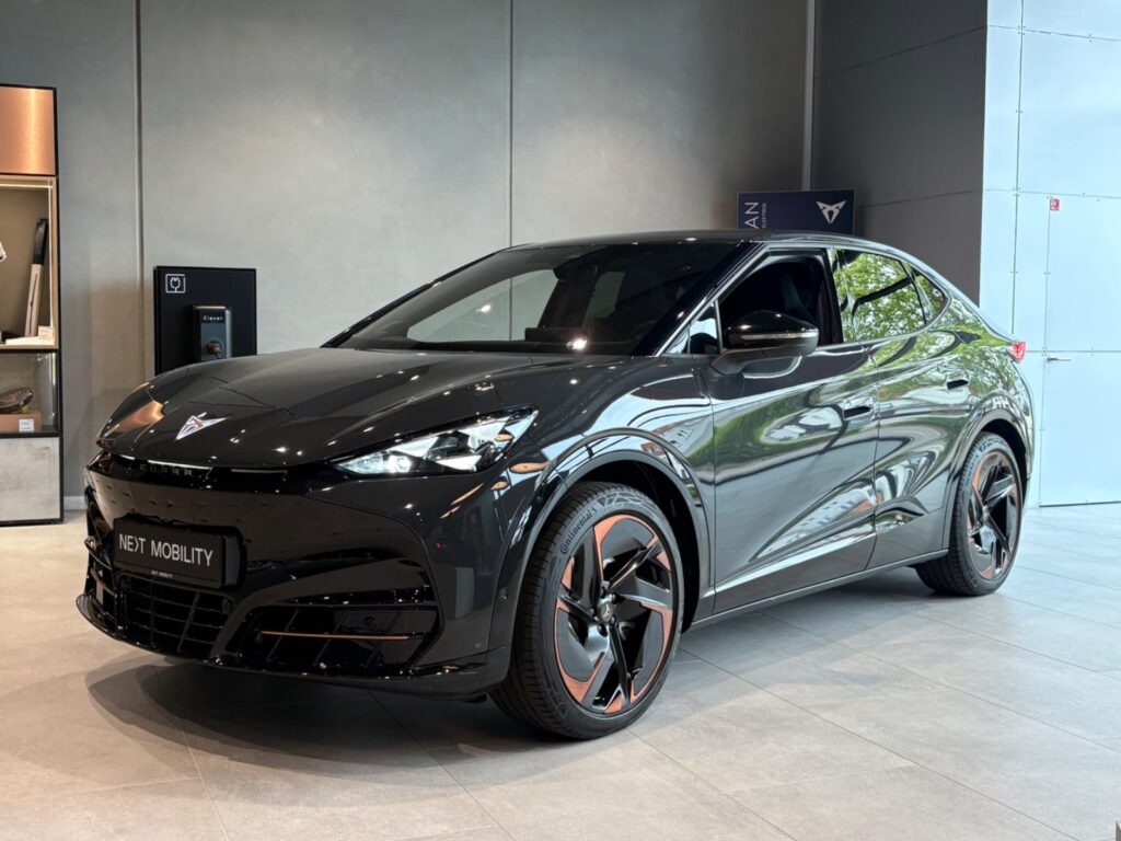 Cupra Tavascan